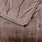Покрывало Иоланта, цвет пепельная роза, размер 240х260, Sofi de Marko, изображение 4