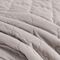 Покрывало Деметра, цвет светло-серый, размер 240х260 , Sofi de Marko, изображение 8