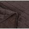 Покрывало Натаниэль, цвет шоколад, размер 240х260, Sofi de Marko, изображение 8