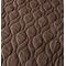 Покрывало Нобилис, цвет шоколад, размер 240х280, Sofi de Marko, изображение 6