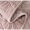 Покрывало Нобилис, цвет пепельная роза, размер 240х260, Sofi de Marko, изображение 4