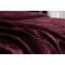 Покрывало Ноэль, цвет бордо, размер 240х260, Sofi de Marko, изображение 7