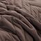 Покрывало Робби, цвет шоколад, размер 160х220, Sofi de Marko, изображение 9