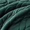 Покрывало Нобилис, цвет малахит, размер 240х260, Sofi de Marko, изображение 3