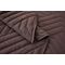 Покрывало Мориц, цвет шоколад, размер 160х220, Sofi de Marko, изображение 7