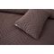 Покрывало Мориц, цвет шоколад, размер 160х220, Sofi de Marko, изображение 10