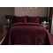 Покрывало Ноэль, цвет бордо, размер 240х260, Sofi de Marko, изображение 2