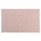 Коврик для ванной цвета пыльной розы из коллекции Essential, 50х80 см