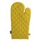 Прихватка-варежка горчичного цвета из коллекции Wild, 33х17,5 см