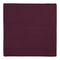Скатерть на стол бордового цвета из коллекции Wild, 170х170 см