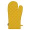 Прихватка-варежка из хлопка горчичного цвета из коллекции Prairie, 33х17,5 см