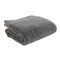 Полотенце для лица темно-серого цвета из коллекции Essential, 30х50 см